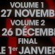 Saison 5 : Thanksgiving. No�l. Nouvel An.