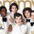 La bande d'enfants en couverture d'Emmy Magazine !