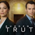 Burden of Truth : Diffusion des pisodes 1.09 & 1.10 sur Tva | Kristin Kreuk