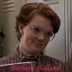 Barbara Holland - Saison 1