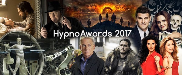 Bannière de l'animation HypnoAwards 2017.